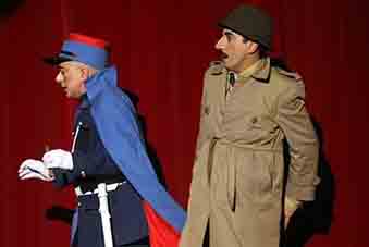 دشت آرای: ردپای صورتی؛ نوستالژی تماشاگران را زنده می‌کند