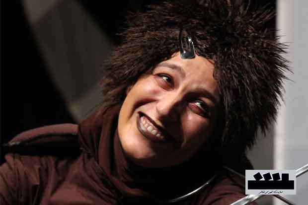 فلامک جنیدی در اجرای نمایش «مسخ» آسیب دید