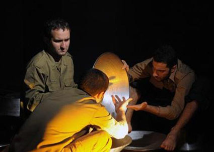 تماشاگر نمایش «آخرین‌نامه» بیهوش شد