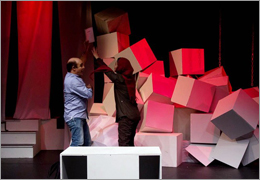 نقد/ نمایش «من، آنتیگونه و دیگران»/ پایان امید بخش