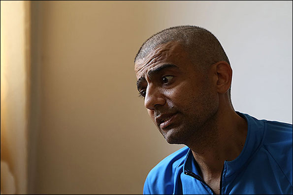 برای پانتومیست جوان دعا کنید/ فکر کردن به تئاتر حتی در بستر بیماری