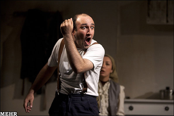 هدایت هاشمی باز هم «افسانه ببر» را روایت می‌کند