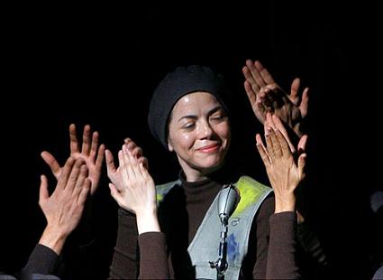 کارگاه بازیگری مهتاب نصیرپور برگزار می شود