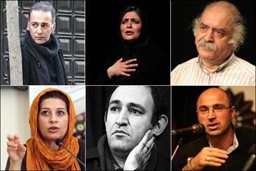 تئاتری ها بازی‌های ایران در جام‌جهانی را پیش بینی کردند