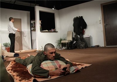 نمایش برگزیده دانشجویی در ایرانشهر اجرا می شود