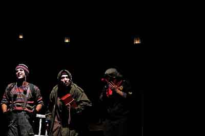 فیلم تئاتر «قاتل بی‌رحم هسه کارلسون» منتشر شد