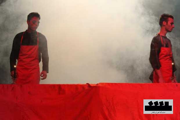 «زار زین به روایت اسکندر»در تئاترشهر مشهد اجرا می شود