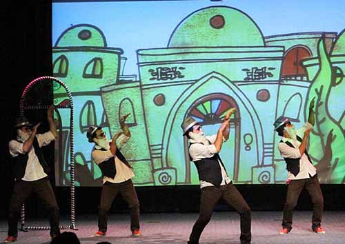 فقدان سالنهای تخصصی تئاتر