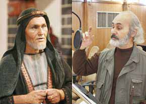 بازیگر سریال‌های «امام علی(ع)» و «مختارنامه» درگذشت