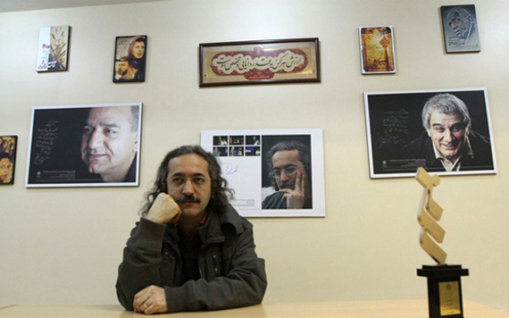 دعوت محمد یعقوبی از گرافیست‌ها