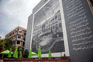 خانه موزه انتظامی افتتاحیه رسمی ندارد