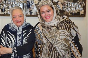 «شکسپیر و زنان عاشق» به دیدن پیشکسوتان تئاتر می‌روند