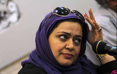 اعتراض بهاره رهنما به انتشار عکس شخصی‌اش