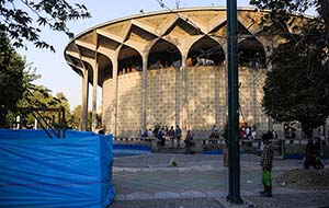 اجرای یک نمایش پس از ۳ سال توقف