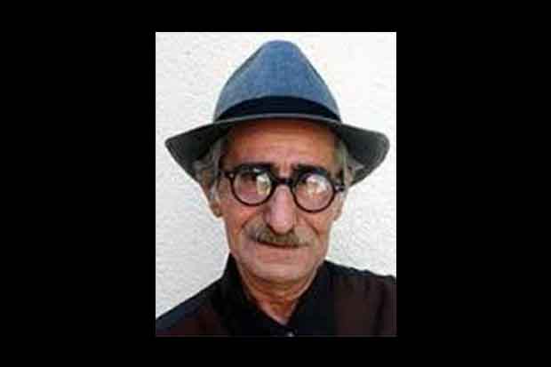 باقر صحرارودی درگذشت