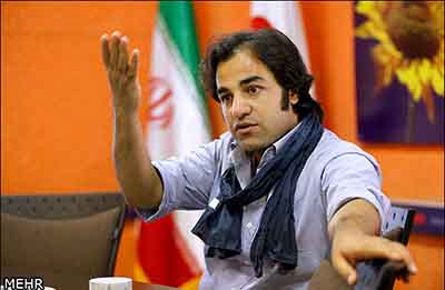 آرش عباسی: این خاطرات دوران نوجوانی‌ام است