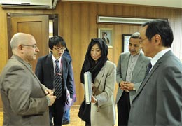 مرادخانی: دولت ایران به دیپلماسی فرهنگی اهمیت می‌دهد