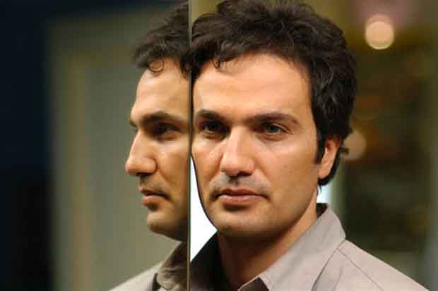 سهروردی در انتظار ورود به تالار وحدت