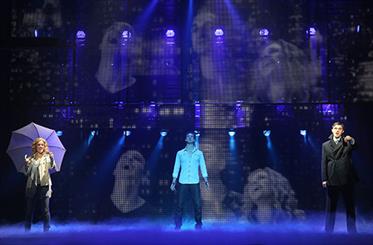 نسخه تئاتری از فیلم معروف «روح» اجرا می شود