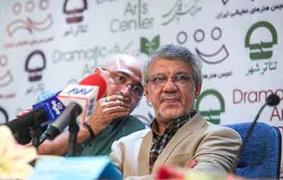 نقد هنرمندان بر صراحت نداشتن یک مدیر تئاتر