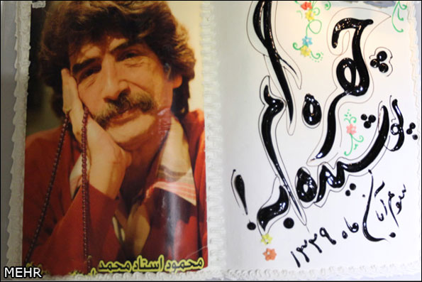 یاد استادمحمد در ماه رمضان زنده می‌شود