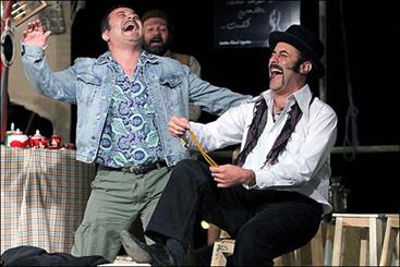 اعتراض دختر استادمحمد به اجرای بدون‌مجوز «آسید کاظم»