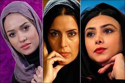 بازیگران تلویزیون و سینما به «یک کلیک کوچولو» آمدند