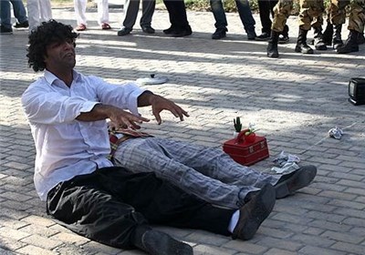 طرح‌‌های برگزیده بخش تئا‌تر خیابانی معرفی شدند