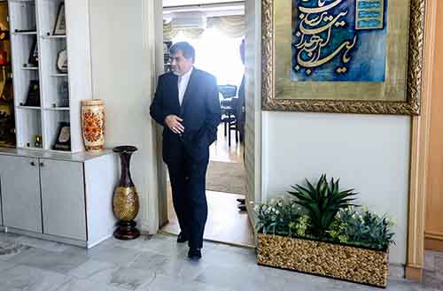 بازدید سه ساعته علی جنتی از معاونت هنری