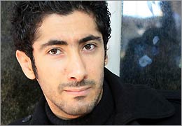 یاسر خاسب: ˝هوموریباس˝ تلنگری به انسان معاصر است