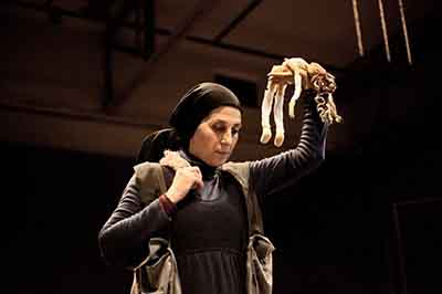 آغاز اجرای «ننه دلاور » از 2 مرداد ماه