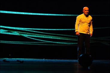 «فاوست» ساعت 19 اجرا می‌شود