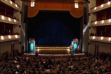 تالار وحدت میزبان کارگاه‌های تئاتر می‌شود