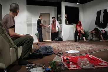 «قصر» و «ناصر سعید تهرانی» نقد می‌شوند