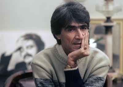 ناصر تقوایی: سینما در سایه تئاتر قرار گرفته است ناصر تقوایی: سینما در سایه تئاتر قرار گرفته است