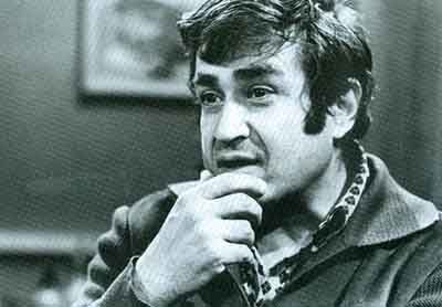 ناگفته‌های ابراهیم گلستان از حمید سمندریان