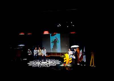 برگزاری «کارگاه تئاتر چند رسانه‌ای»