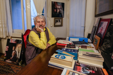 ناگفته‌های رشیدی از نیم قرن فعالیت هنری‌اش