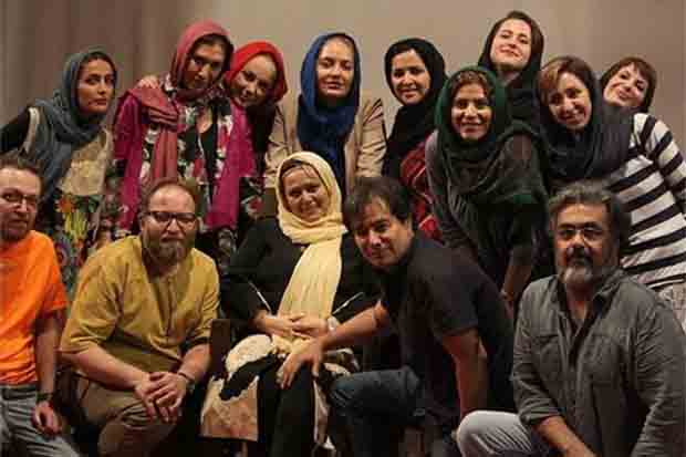 پیش فروش اینترنتی «دورهمی زنان شکسپیر» آغاز شد