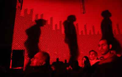 شکر خداگودرزی: «اداره هنرهای نمایشی سردرگم است»