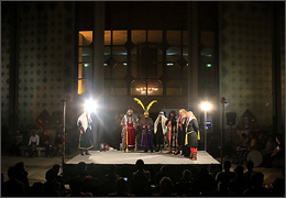 شب‌های قدر با 10 اجرای نمایشی همراه شوید