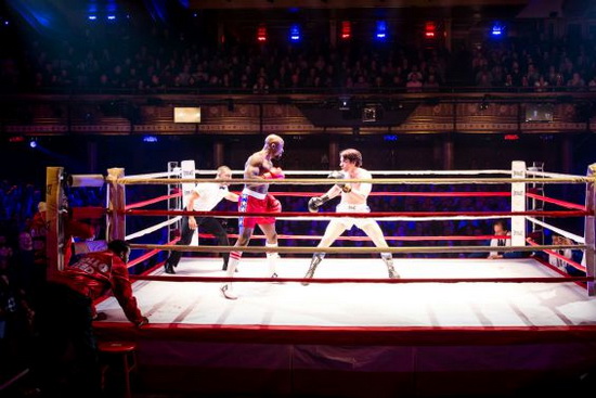 ˝راکی˝ با برادوی خداحافظی می‌کند