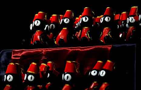 «دخی‌ها» در جشنواره‌ تئاتر عروسکی