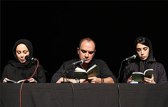 سالن‌های نمایش را در روزهای عزاداری تعطیل نکنید