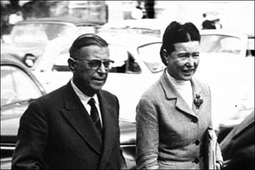 سیمون دوبووار آماده حضور در تئاترشهر/ «مجله تئاتر» متحول می‌شود