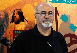 بهروز غریب‌پور: رپرتوار، نجات‌دهنده ساختار تئاتر است