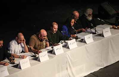 رحمانیان:  نمایش‌نامه بیضایی چه سخت است!