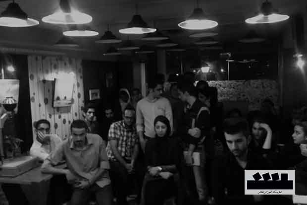 خوانش دو نمایشنامه و حمایت از مردم غزه در اصفهان