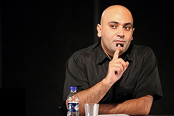 مهدی کوشکی «آوازه خوان طاس» شد