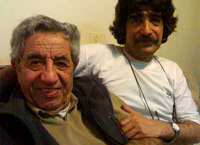 نوشتار عباس جوانمرد در سالگرد درگذشت استامحمد